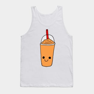 Iced Cappuccino Tank Top